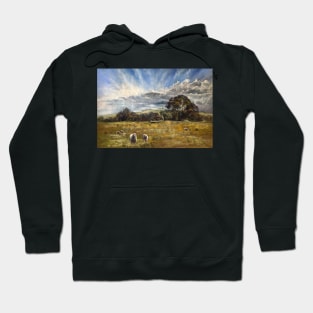 'Summer Clouds' Hoodie